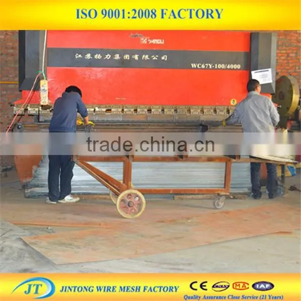 stainless steal perforated sheet