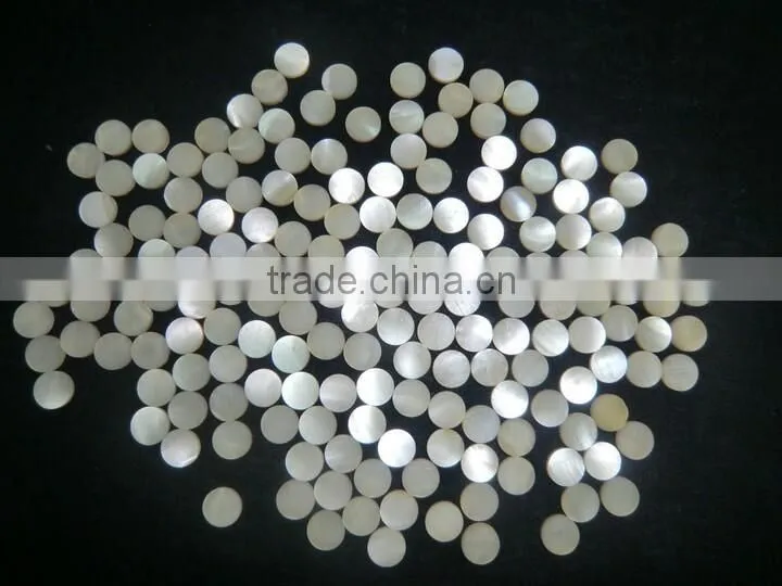 Trochus Niloticus trochus shell button for shirt