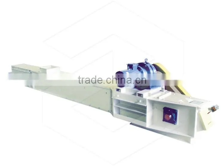 Perfect Appearance drag chain conveyor /poultry feed machine