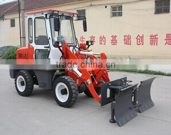 zl08 wheel loader with good quality wheel loader tire pressure
