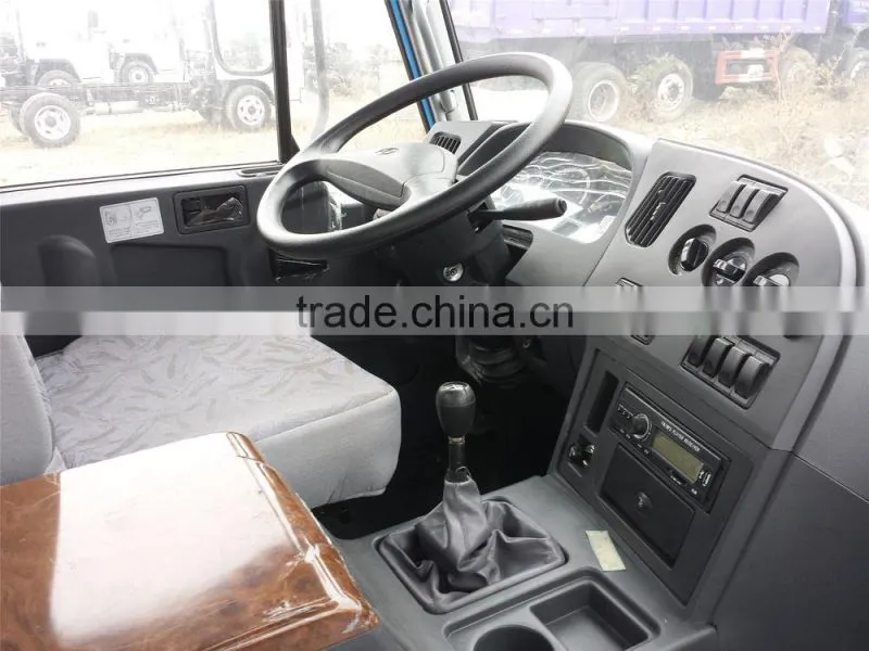 Dongfeng 4X2 water truck 10000 liter water tank truck