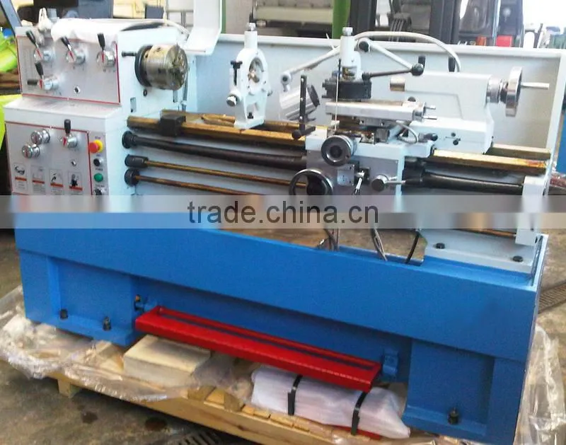14" Swing Universal Mechanical Torno T-1440B
