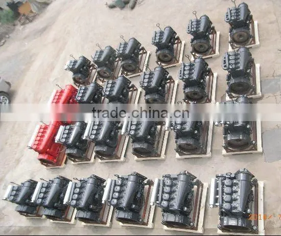 Deutz F6L912 Complete Engine