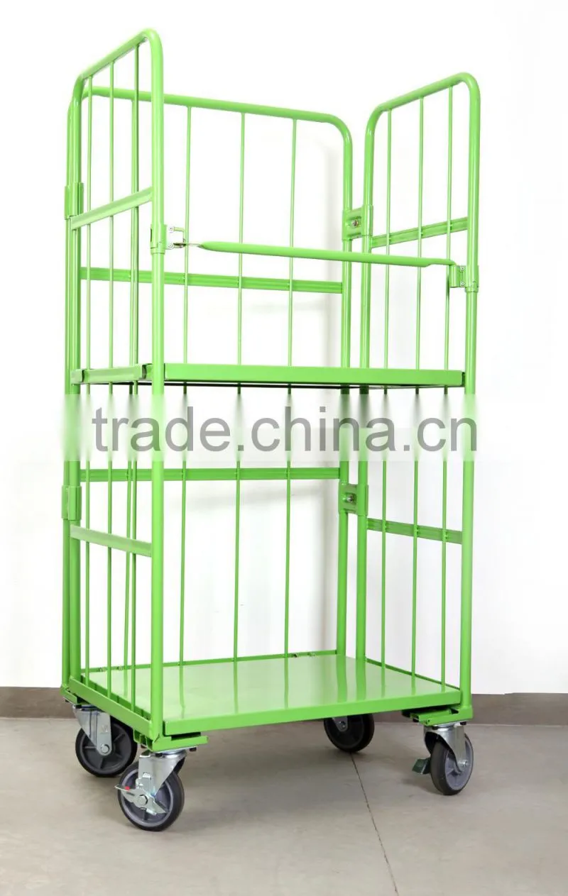 Roll container 500kgs for warehouse VH-RC1001 with CE