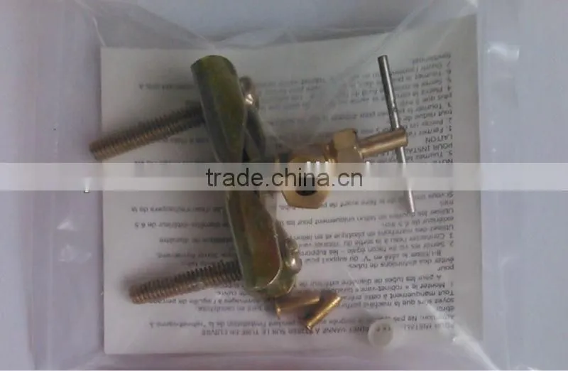 Brass Saddle Tapping Valve / Piercing Valve / Self Tapping Valve