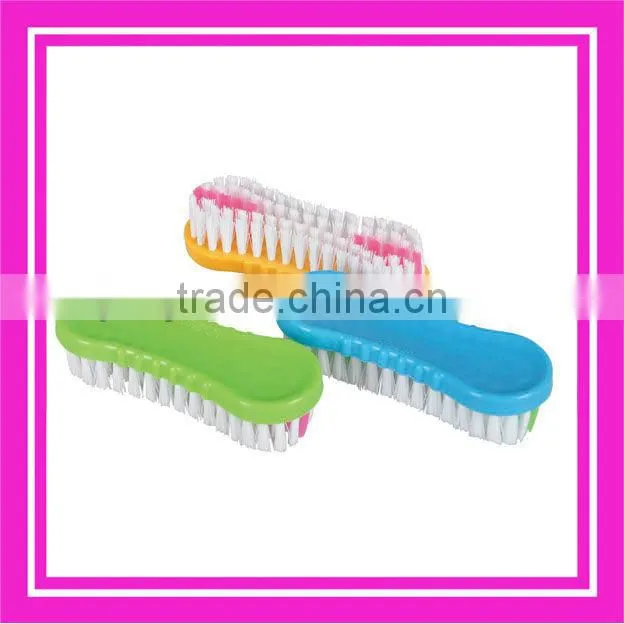 scrub cloth cleaning brush