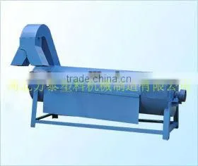 Pet flakes drying machine