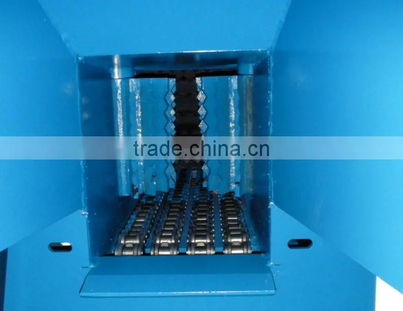 Wood Log Sawdust machine