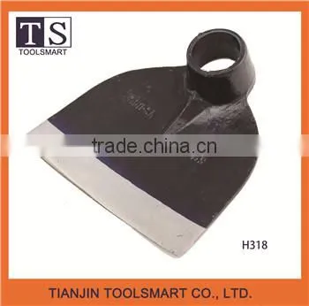 wide garden hoe type farm steel hoe