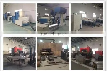 CNC contour foam cutting machine in foam cutting machine