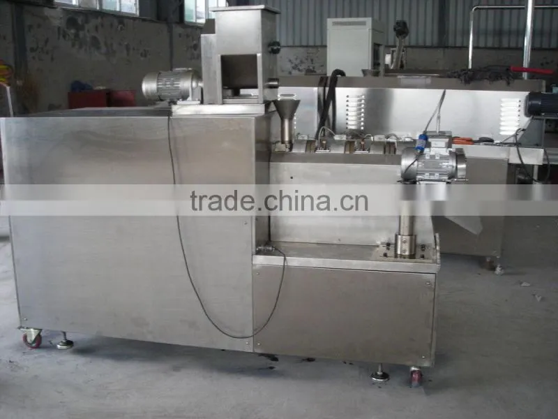 Lab Extruder Machine