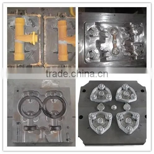 Microseism squeeze sand foundry moulding machine Z145 series/injection moulding machine