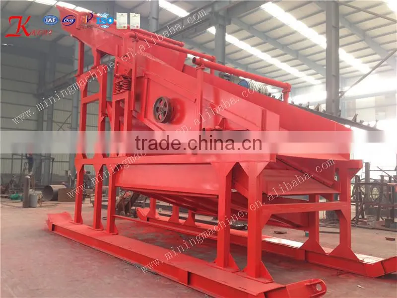 High Quanlity Vibrator Sand Screen Machine