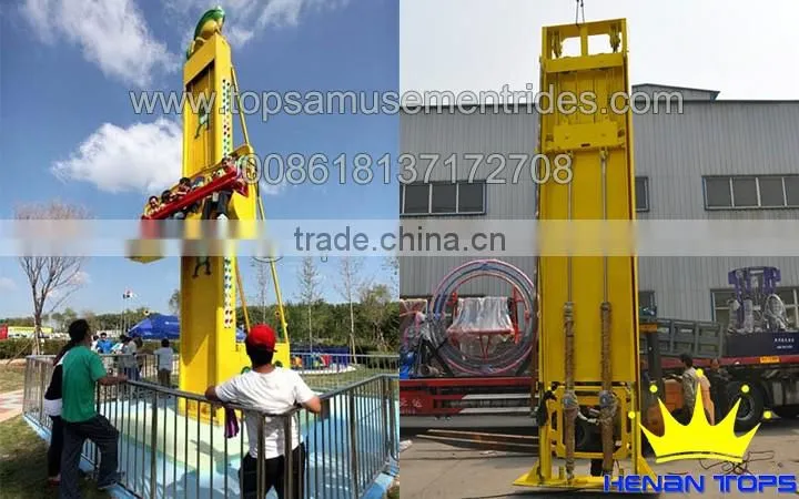 Amusement Attraction Ride Outdoor Playground Slide Dragon