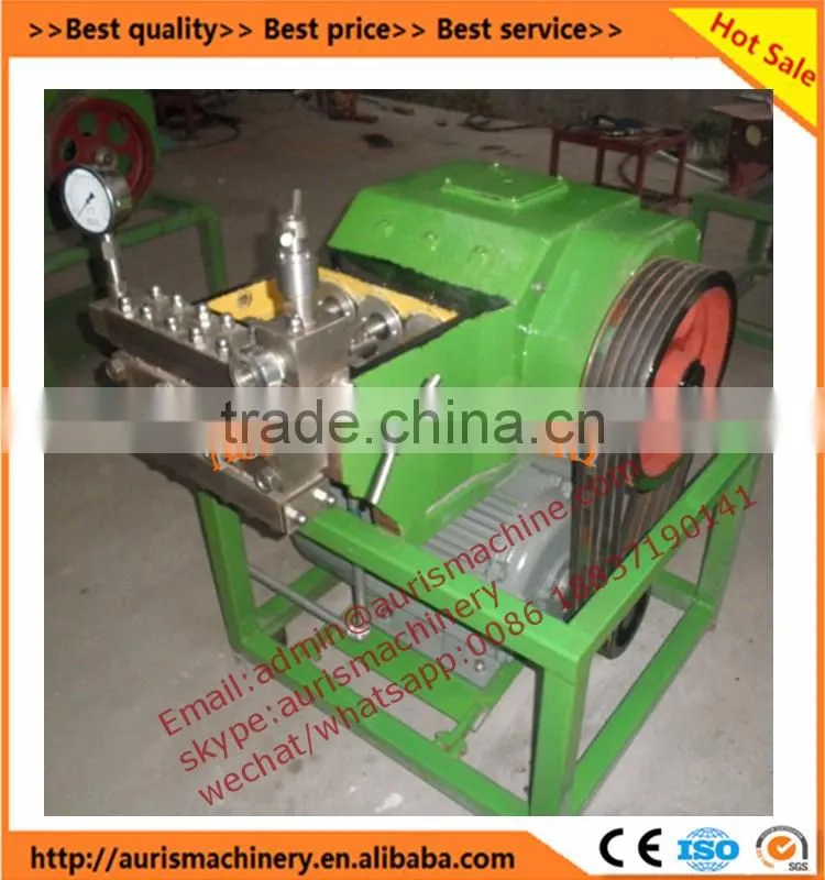 1000L/h high pressure homogenizer machine/fruit juice homogenizer machineon sale