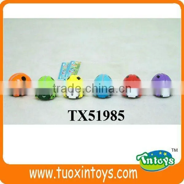 mini wind up bounce car
