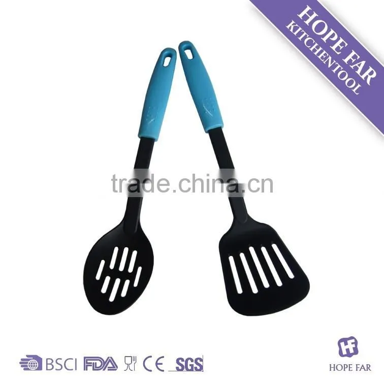 N264 2pcs heat resistant nylon kitchenware set