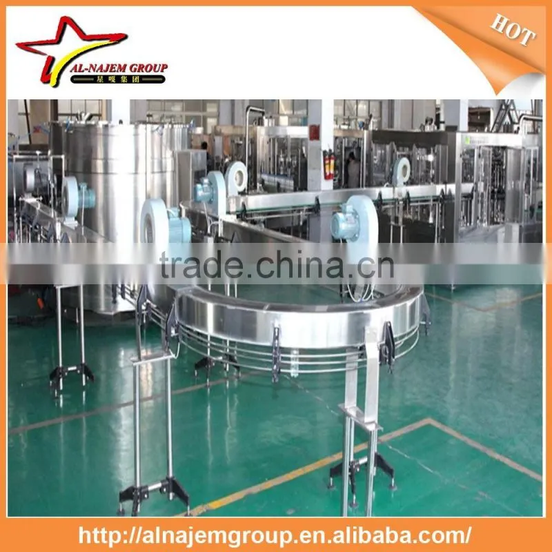 Hot selling drinking water bottle making machine / equipment / production line