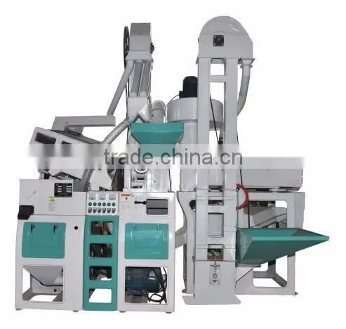 Small scale--rice milling machine for sale in Nigeria