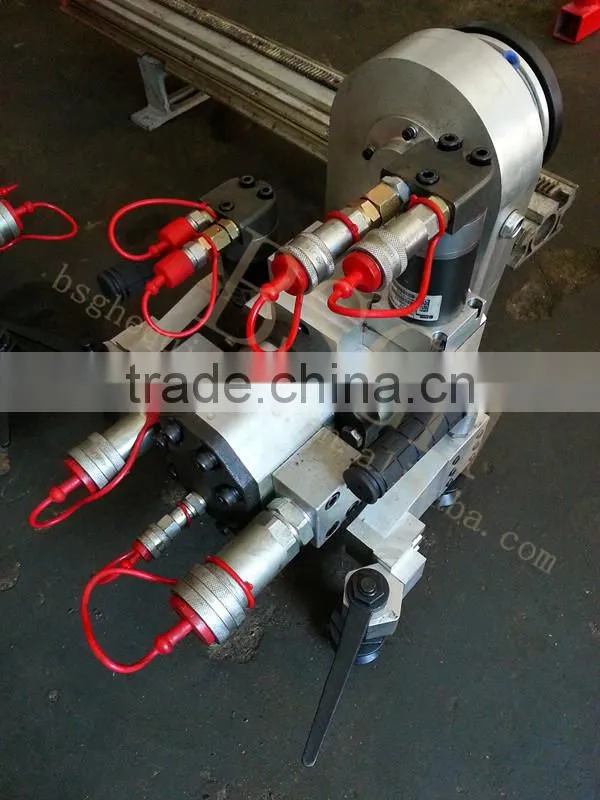 2014 new design hydraulic concrete saw cutting machine BS-500TM/600T
