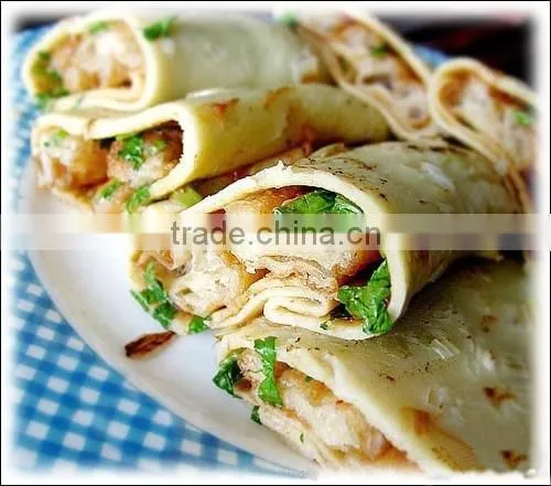 2014 hot sale commercial crepe maker