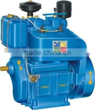 Petter Type Diesel Engine 12.5HP 1500 RPM air cool