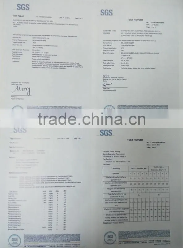 Factory price PVC corrugated pipe