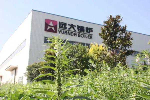 Henan Yuanda Boiler Corporation Ltd company overview - view 3