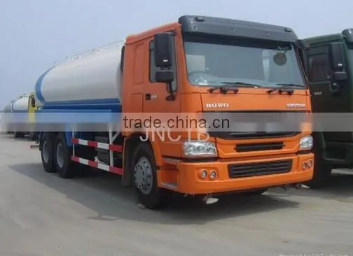 SINOTRUK Water tank truck