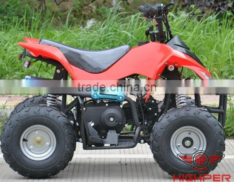 50cc Automatic ATV With Reverse Engine For Kids