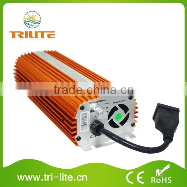 400/600W Fan-cooled Dimmable HID Lighting Ballast
