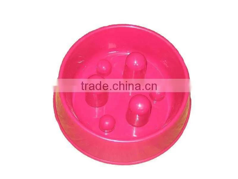 anti choke dog bowel