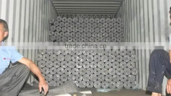 waterproof filmed breathable roofing membranes