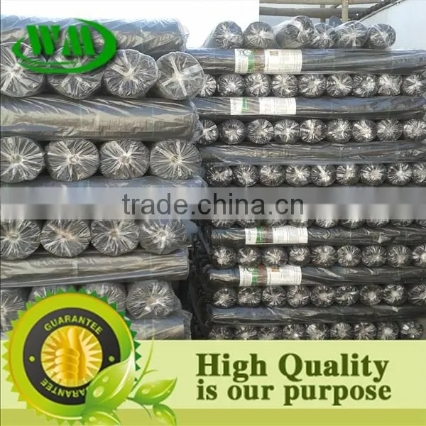 one side one black wooden pack pp film