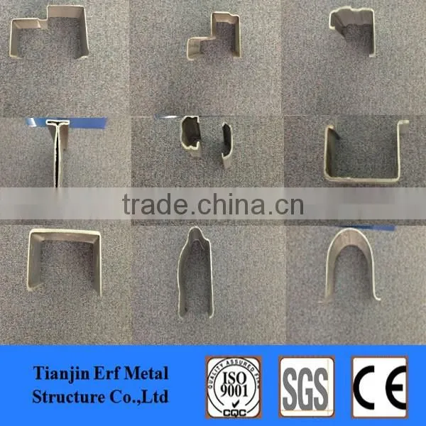 Cold Formed Steel M Purlin for Steel Construction