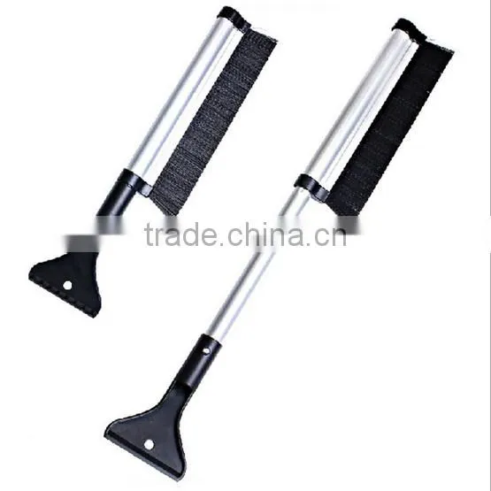 Mini Small Aluminium Brush With Scalable Shovel