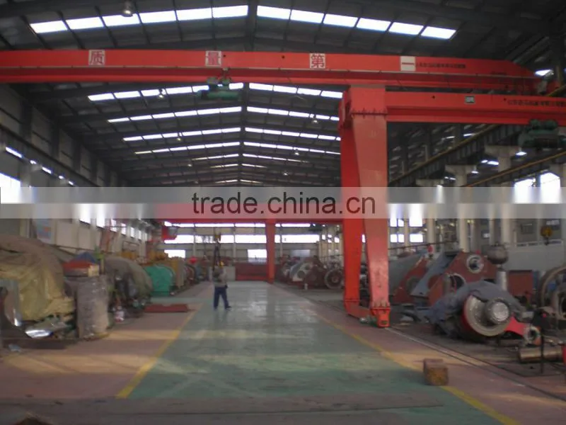 bridge crane