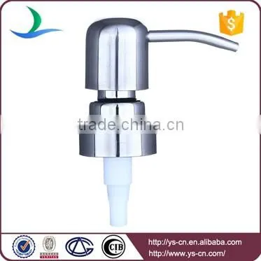 Factory customized 1cc 2cc dosage Plastic lotion dispenser pump