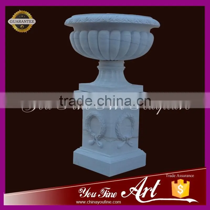 simple flower pot for garden