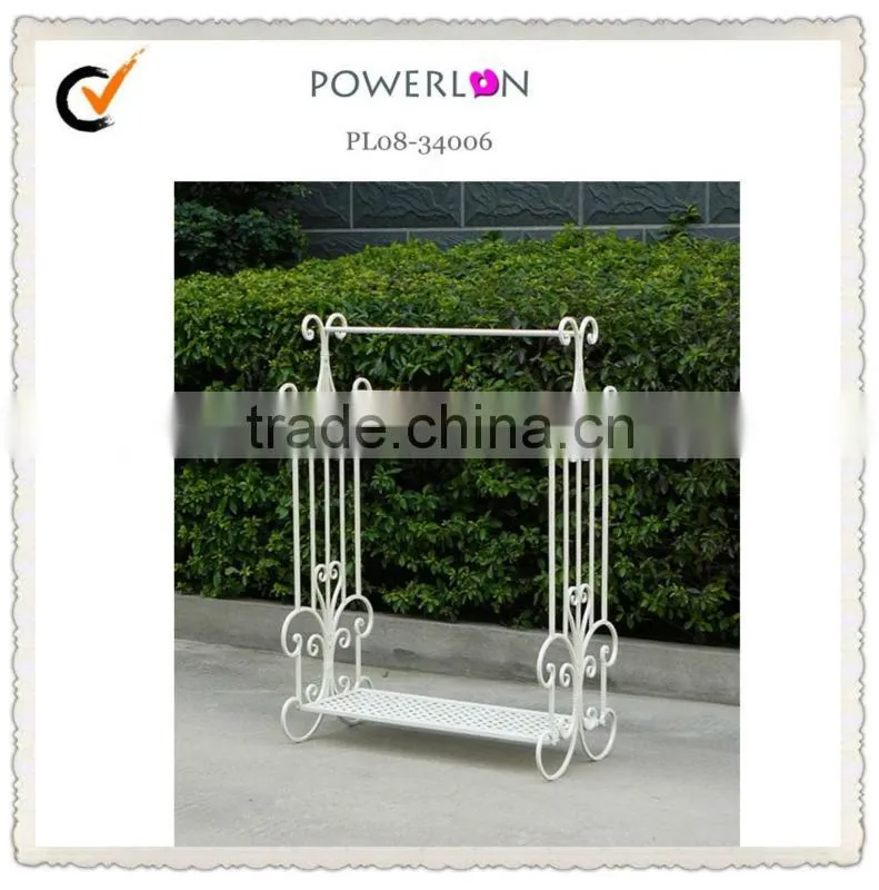 Wholesale Metal Wrought Irons Antirust Towel Rack