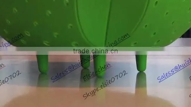 Hot sell Collapsible silicone storage Container can cook