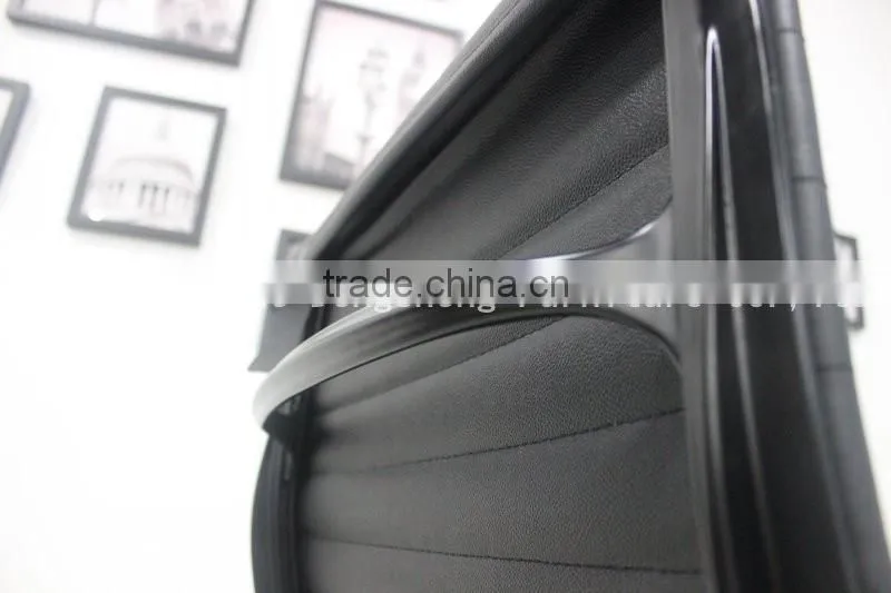 office chair EA117 black frame office furniture black metal
