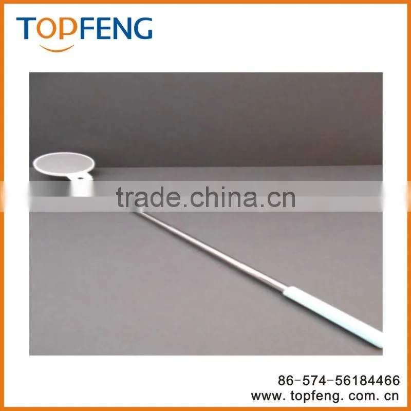 Telescoping Inspection Mirror(Both sides)/Telescoping Self Exam Mirror/Foot Exam Mirror