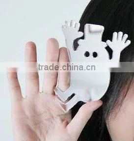 Supply double side cosmetic mirror