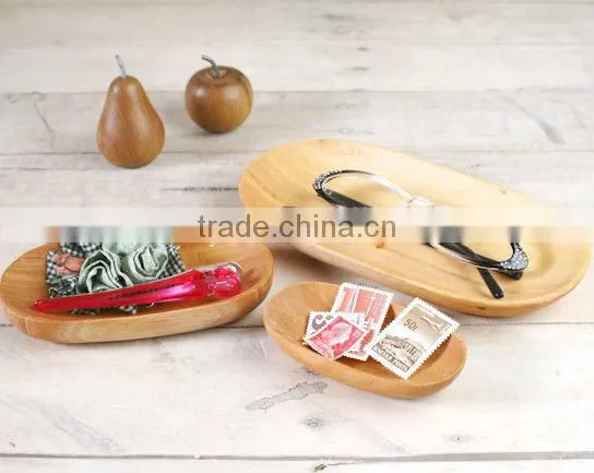 hot selling wooden storage tray