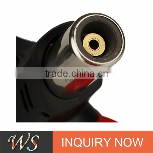 WSSKGF015 Hot selling 2017 trending products gas flame gun torch lighter