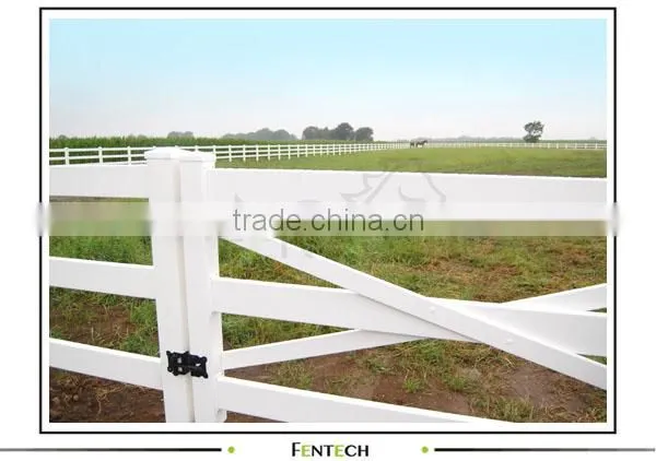 high security PVC Welded Fence For Farm