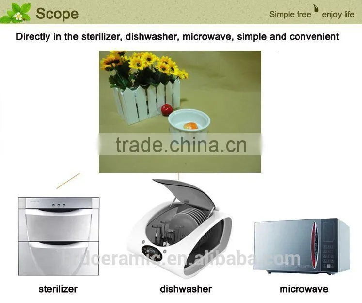 China factory Handmade Ceramic Bowl