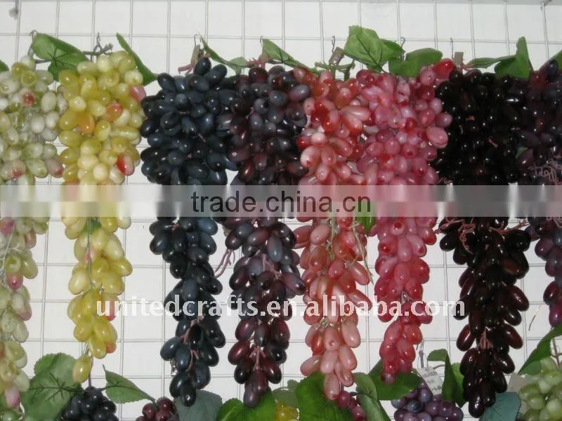 2011 Hot-Selling Natural Popular glass vegetables and fruits ornaments