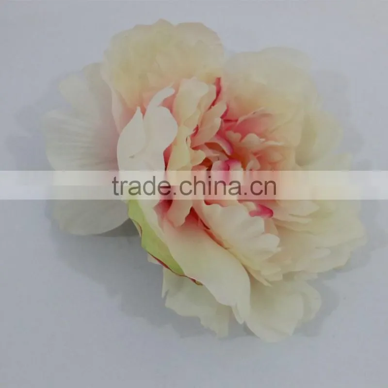 Silk peony garland artificial flower garland